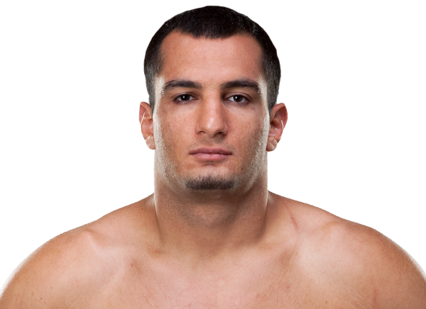 Mousasi vs Latifi