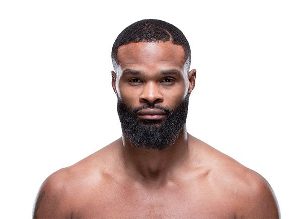 Woodley vs. Thompson 2